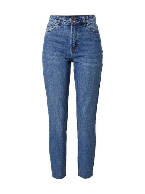 Vero Moda Brenda High Waist Straight Jeans 27 Medium Blue Denim günstig online kaufen