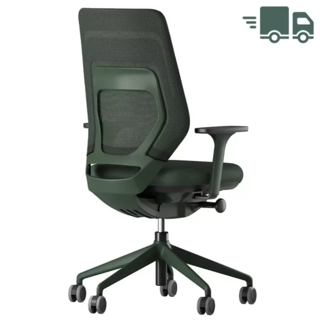 fm Asiento Bürodrehstuhl | grün | Komfort günstig online kaufen