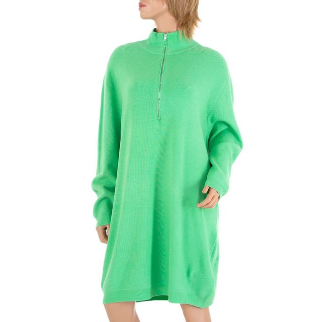Ital-Design Abendkleid Damen Elegant Stretch Abendkleid in Grün günstig online kaufen