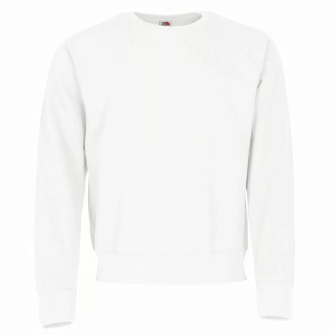 Fruit of the Loom Sweatshirt Classic Raglan Sweat günstig online kaufen