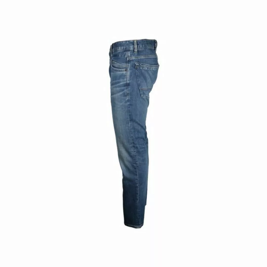 PME Legend Herren Jeans COMMANDER 3.0 - Relaxed Fit - Blau - Fresh Mid Blue günstig online kaufen