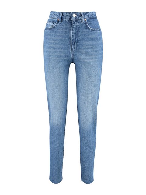 Trendyol 7/8-Jeans (1-tlg) Fransen günstig online kaufen