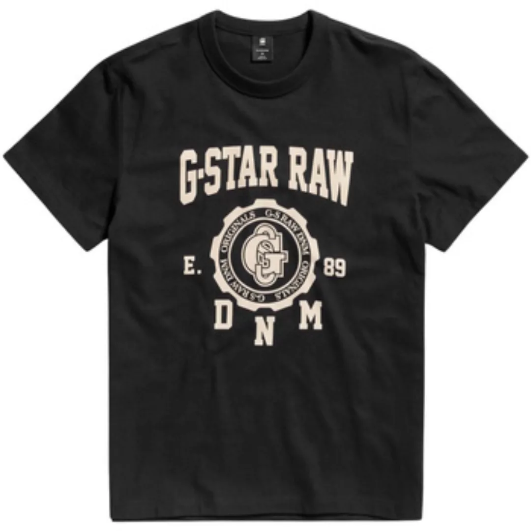 G-Star Raw  T-Shirt T-Shirt COLLEGIC Kurzarmshirt günstig online kaufen