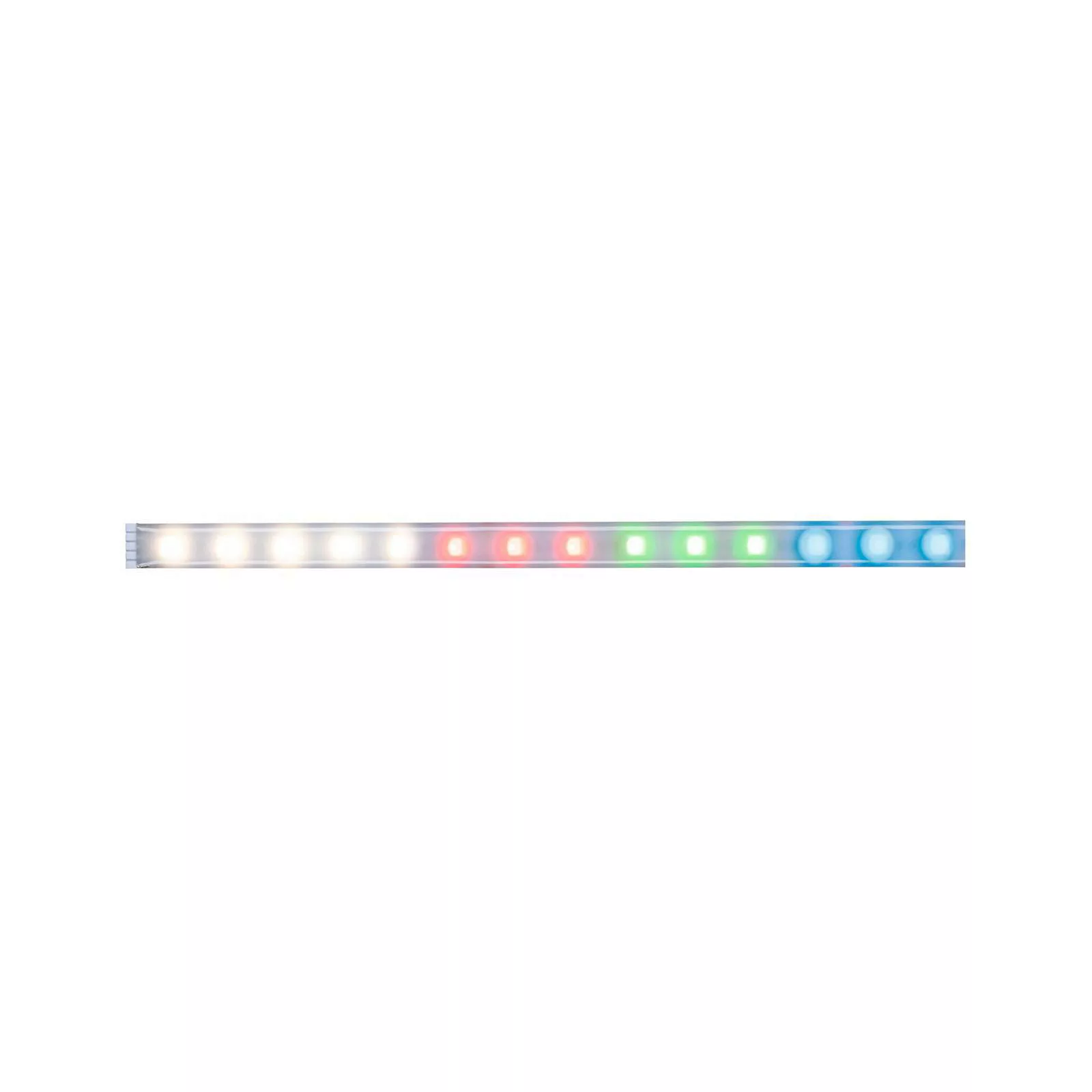 Paulmann "MaxLED 500 LED Strip RGBW Einzelstripe 1m beschichtet IP44 12W 44 günstig online kaufen