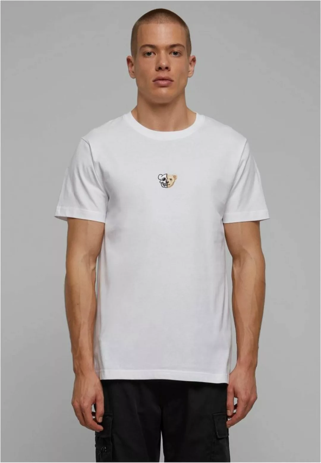 Mister Tee T-Shirt Skull Bear Tee günstig online kaufen