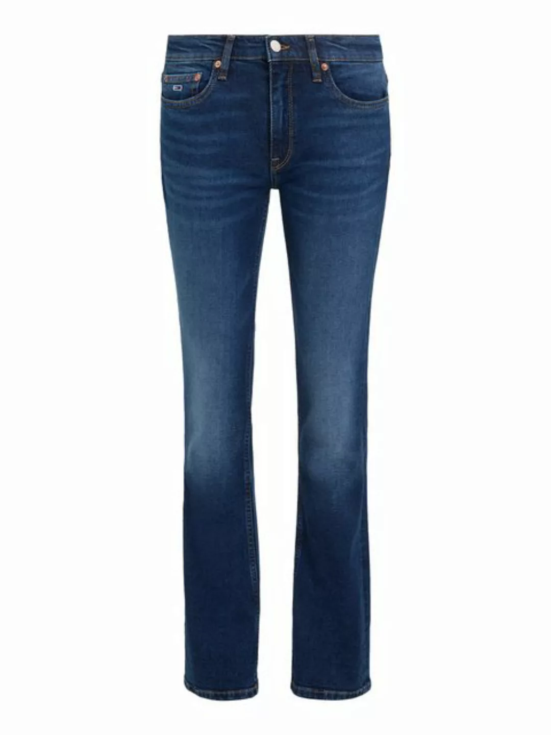 Tommy Jeans Bootcut-Jeans MADDIE MD BC DH5161 mit Logo-Badge und Stickereie günstig online kaufen