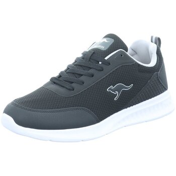 Kangaroos  Halbschuhe Schnuerschuhe jet black-vapor grey () 70102-5007 KL-A günstig online kaufen