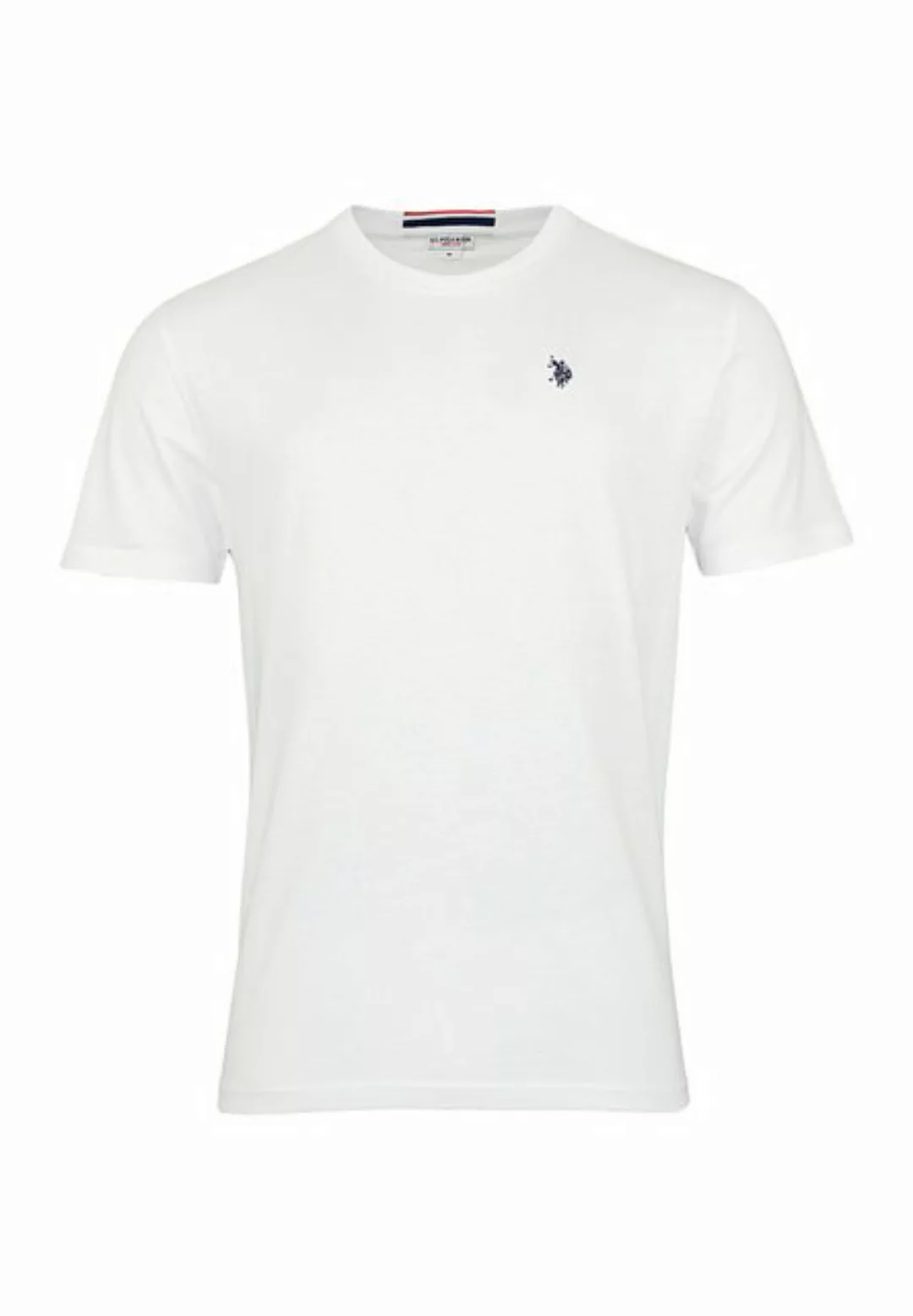 U.S. Polo Assn T-Shirt T-Shirt Shortsleeve R-Neck (1-tlg) günstig online kaufen