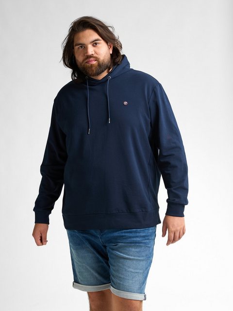 Petrol Industries Sweatshirt Bequemer Hoodie in Plus Size Narrowside günstig online kaufen