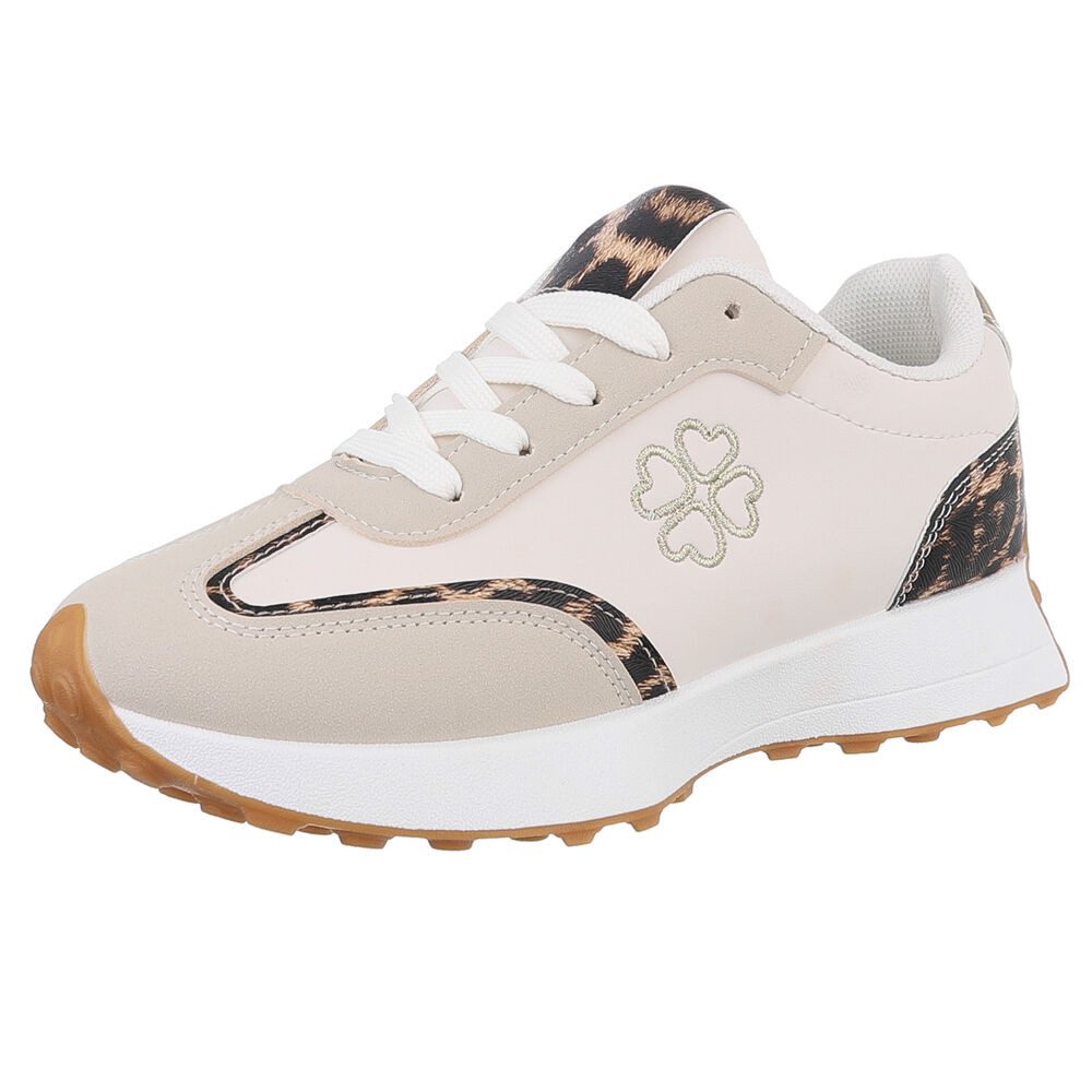 Ital-Design Damen Low-Top Freizeit Sneaker (88671504) günstig online kaufen