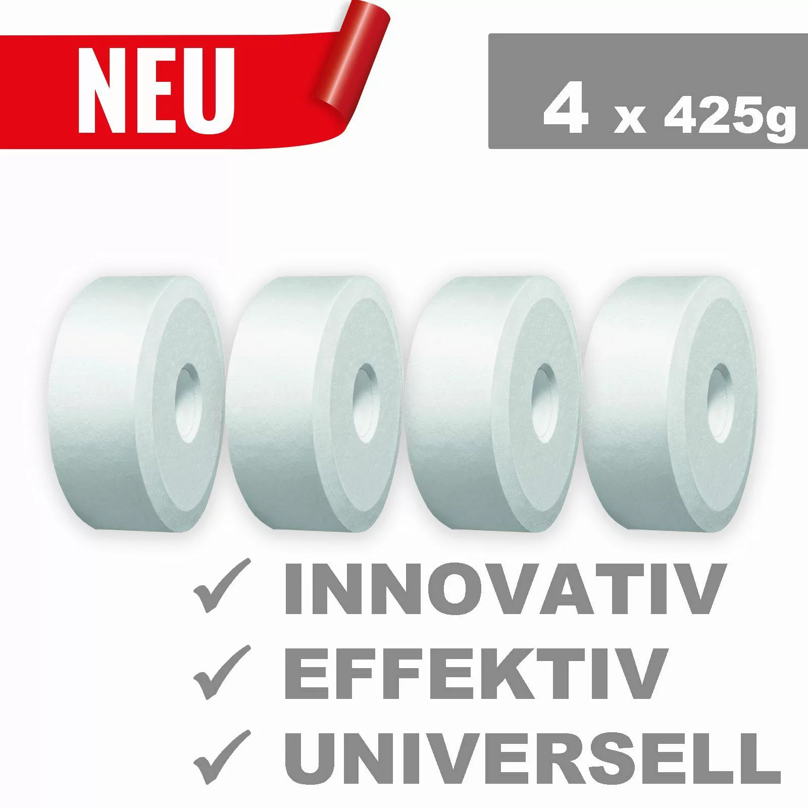BlueCraft Luftentfeuchter-Nachfüllpack Nachfüller Schlafzimmer Wohnung gege günstig online kaufen