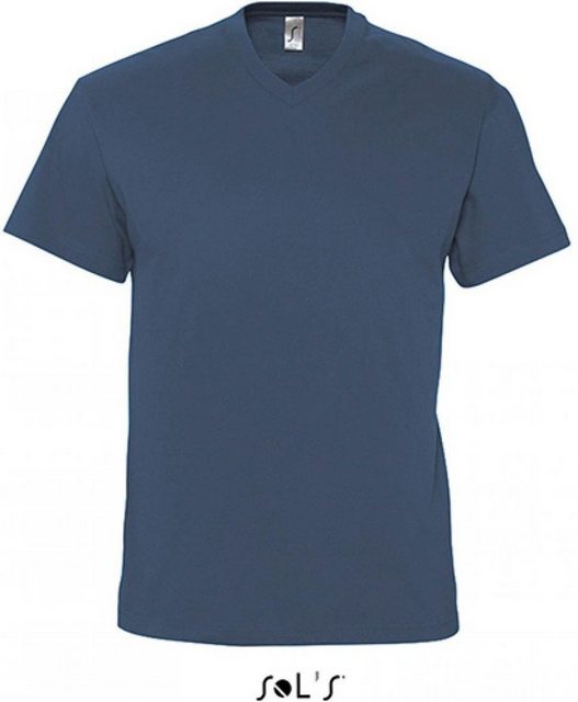 SOLS V-Shirt V-Neck Herren Kurzarm T-Shirt Victory günstig online kaufen