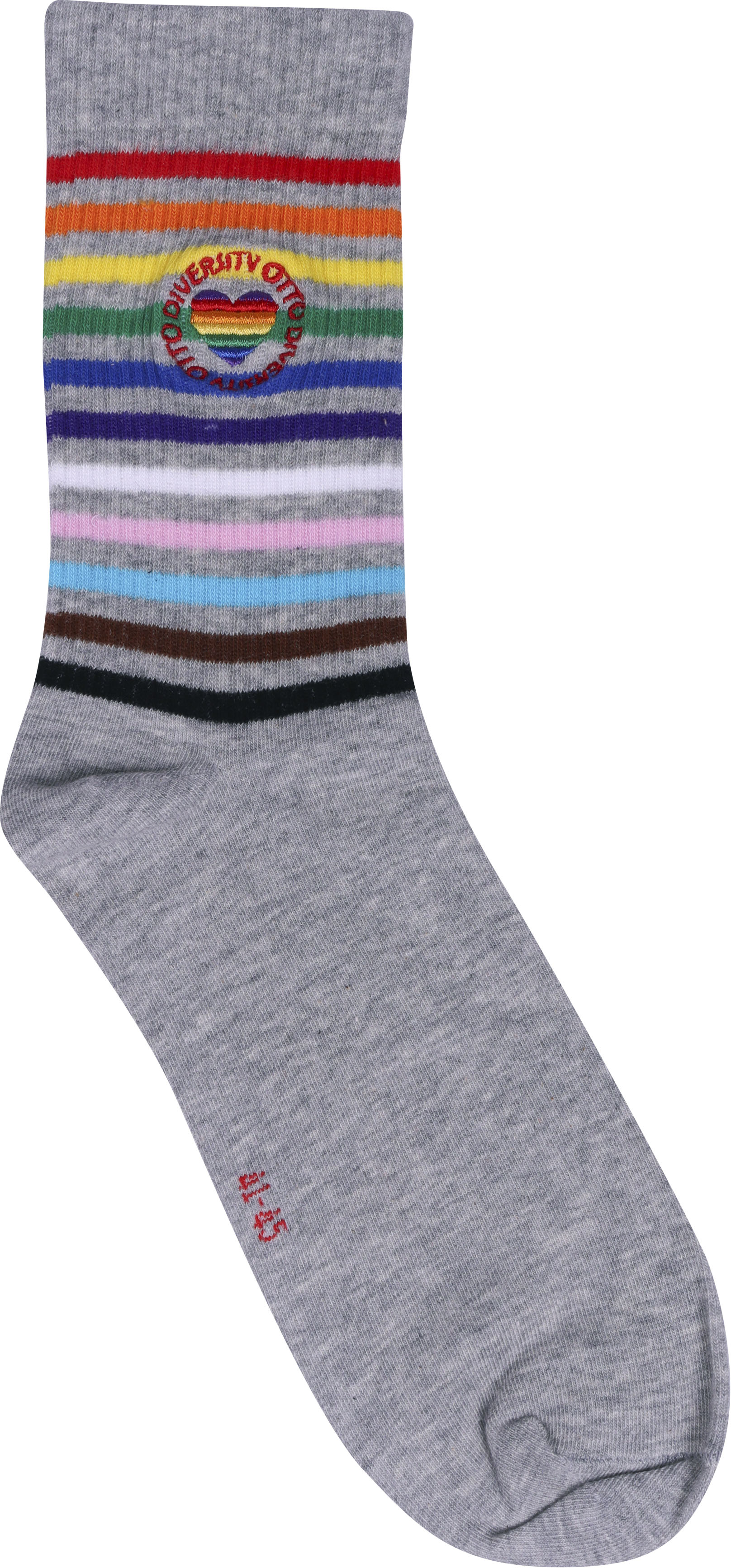 Capelli New York Socken, (2er-Pack), exklusive Pride Socken mit Otto Logo, günstig online kaufen