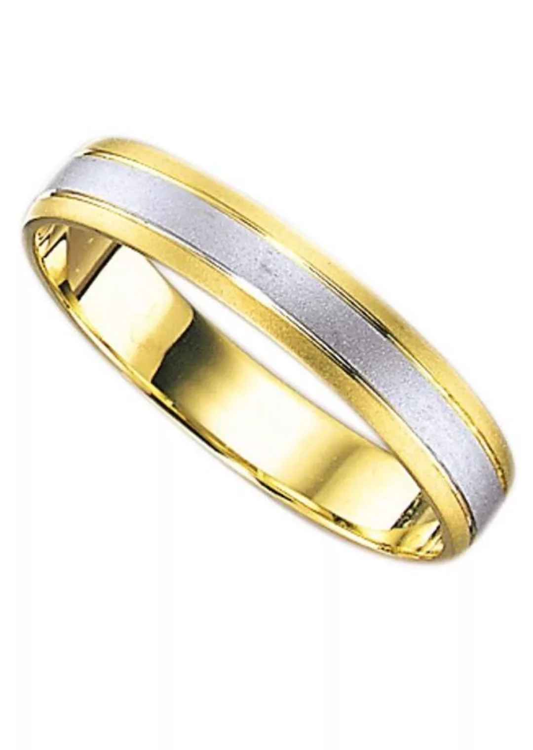 Firetti Trauring "Schmuck Geschenk Gold 375 Hochzeit Ehering Trauring "LIEB günstig online kaufen