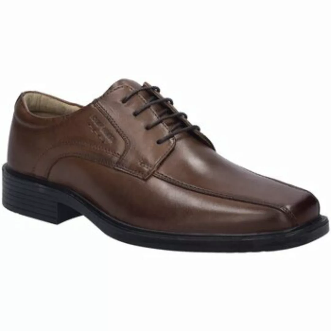 Josef Seibel Schnürschuh "Elliot 01", Business Schuh, Festtagsschuh, Komfor günstig online kaufen