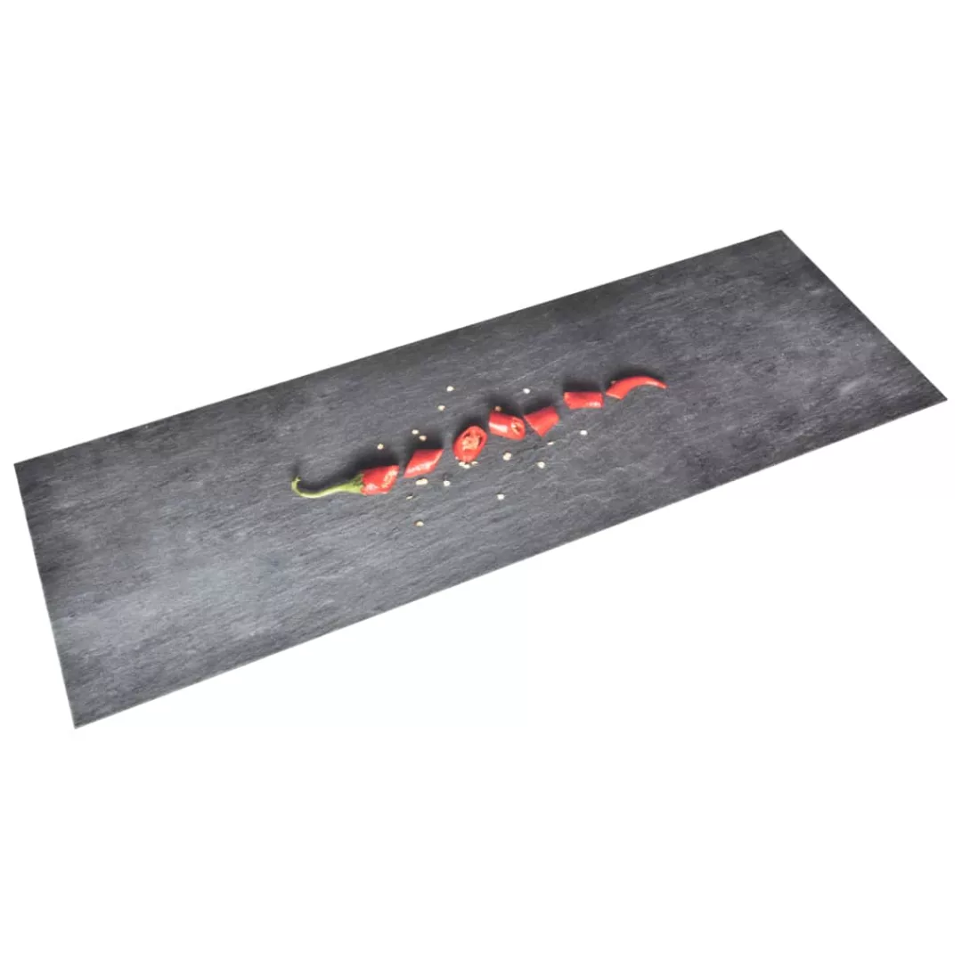 Küchenteppich Waschbar Peperoni 60x300 Cm günstig online kaufen