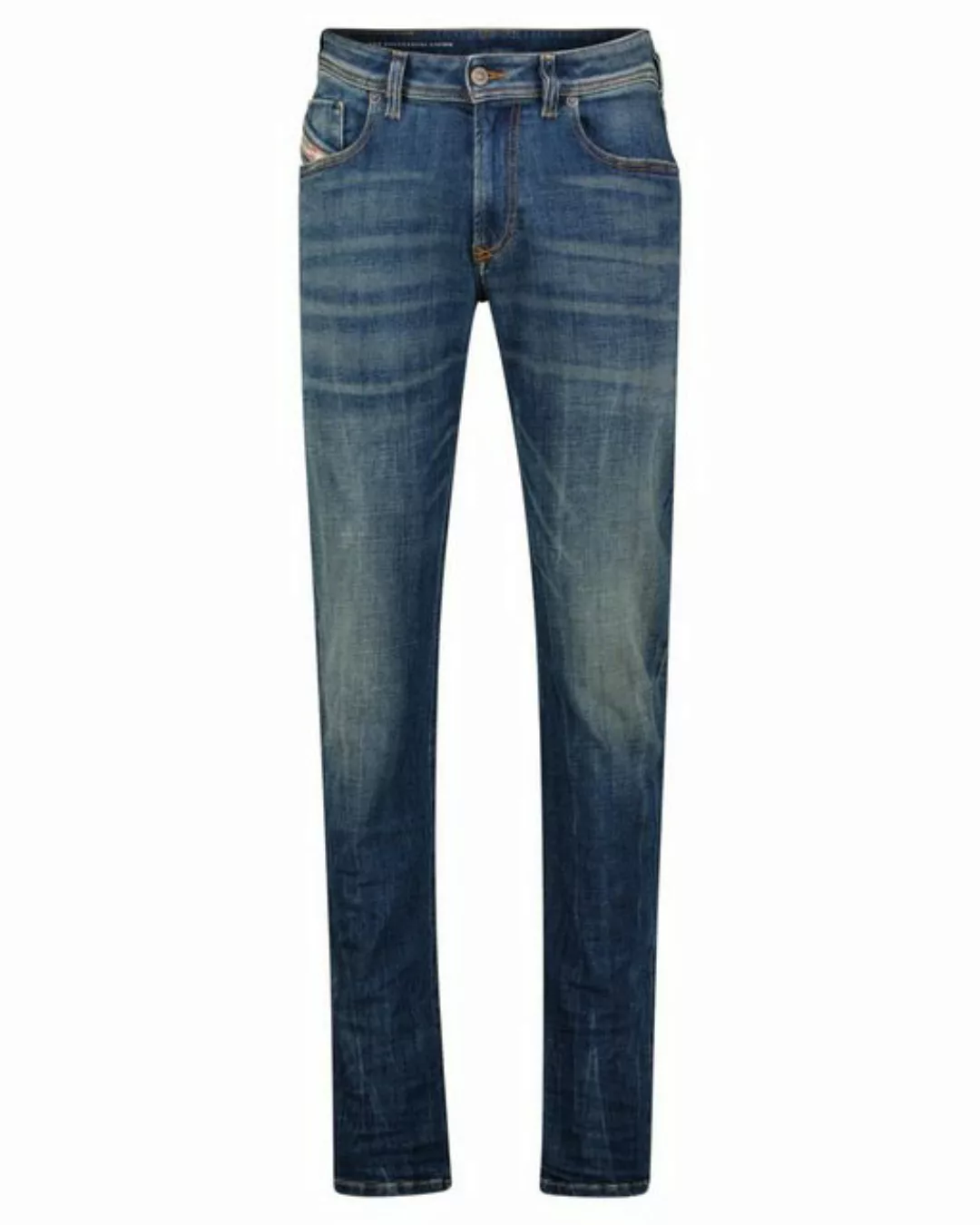 Diesel 5-Pocket-Jeans Herren Jeans 1979 SLEENKER 09H67 Skinny Fit (1-tlg) günstig online kaufen