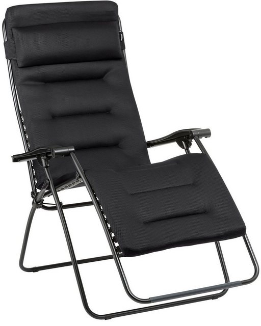 Lafuma Relaxliege Lafuma XL Relax Liegestuhl Air Comfort RSX XL Acier (anth günstig online kaufen