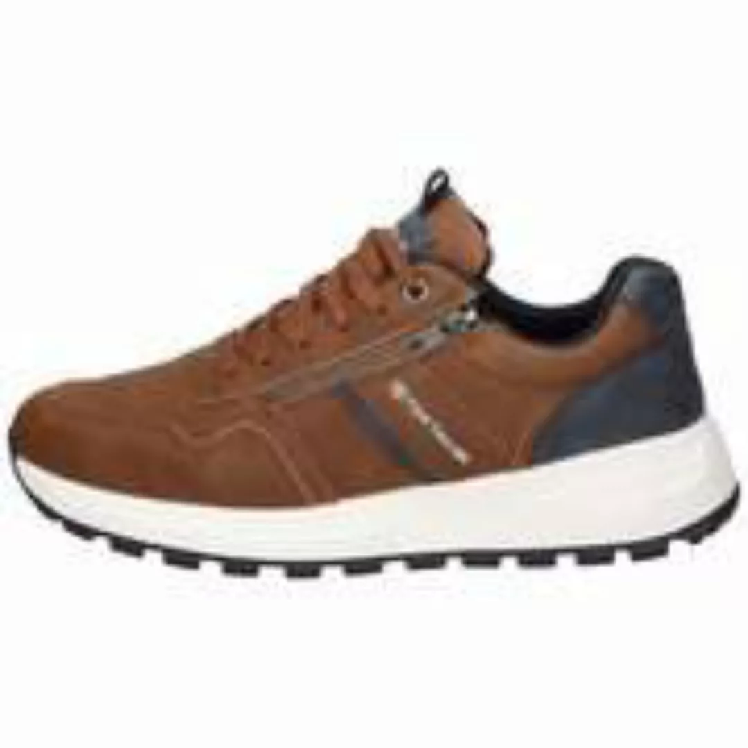 Tom Tailor Sneaker Herren braun günstig online kaufen