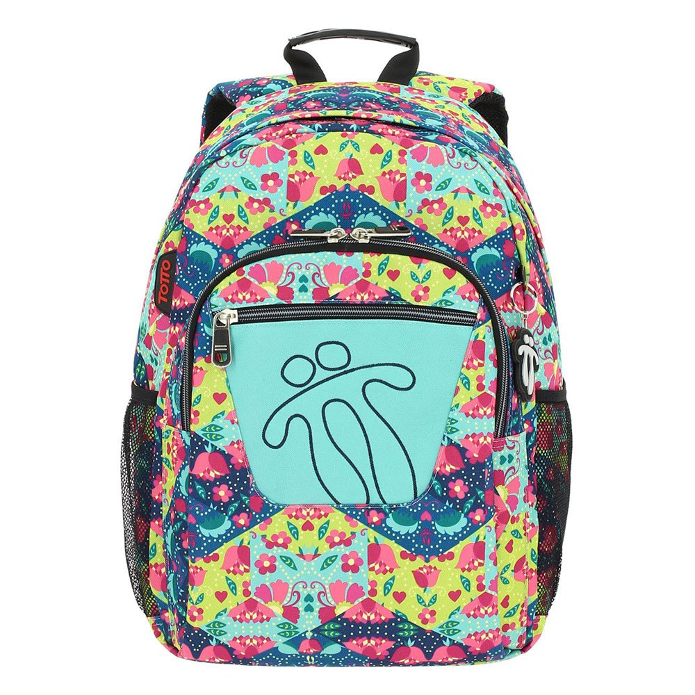 Totto Acuareles Rucksack One Size Blue günstig online kaufen