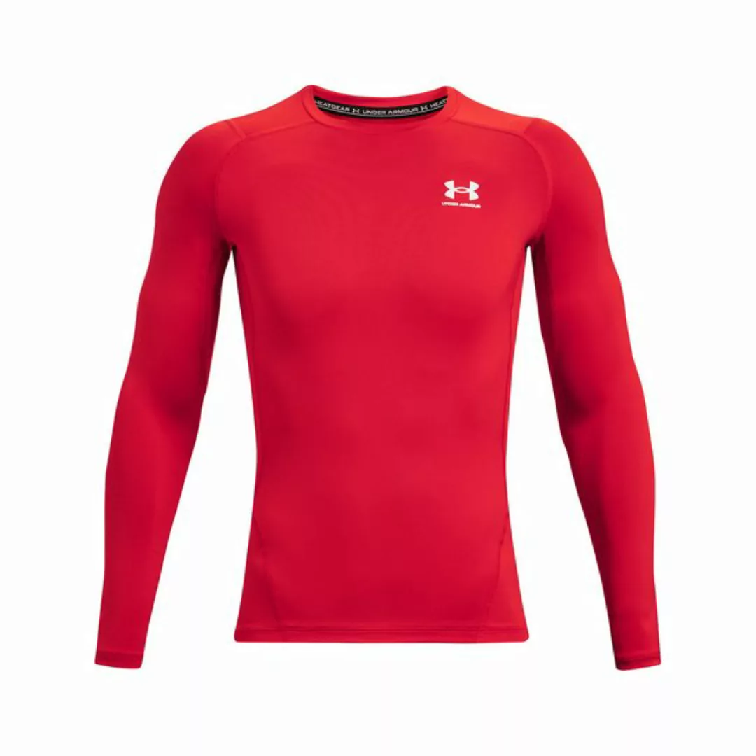 Under Armour® Longsleeve HeatGear Armour Langarm-Oberteil günstig online kaufen