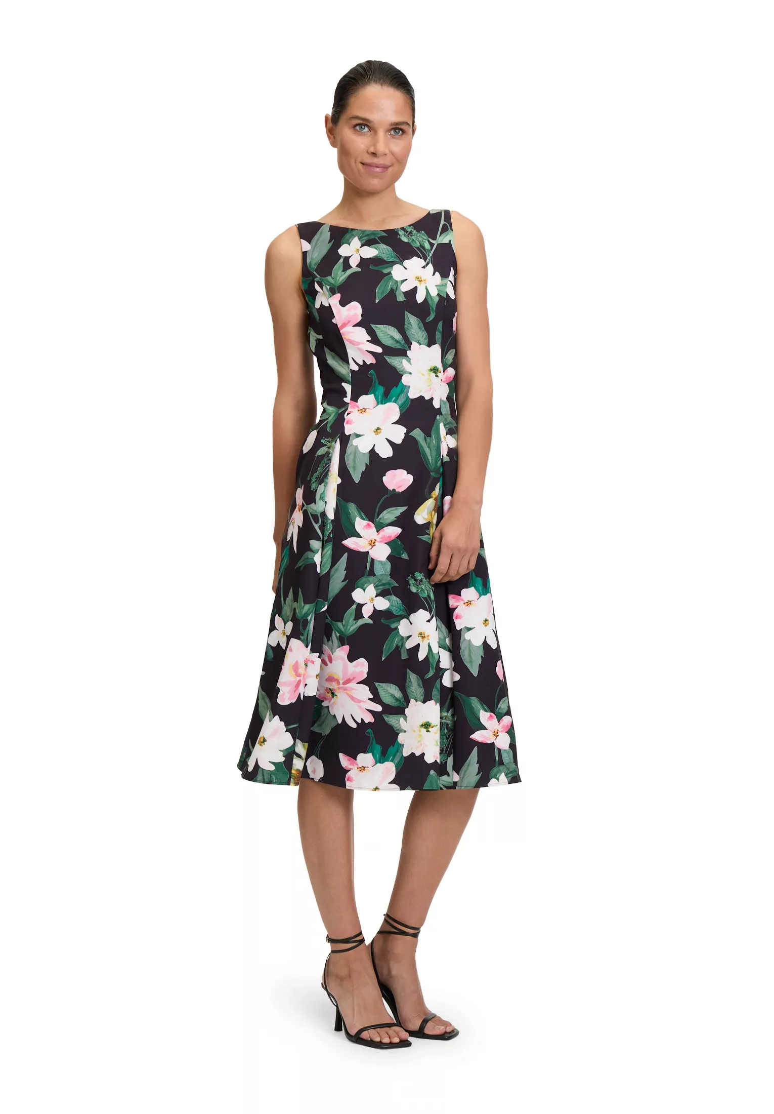 Vera Mont Cocktailkleid "Vera Mont Cocktailkleid mit Print", Druck günstig online kaufen