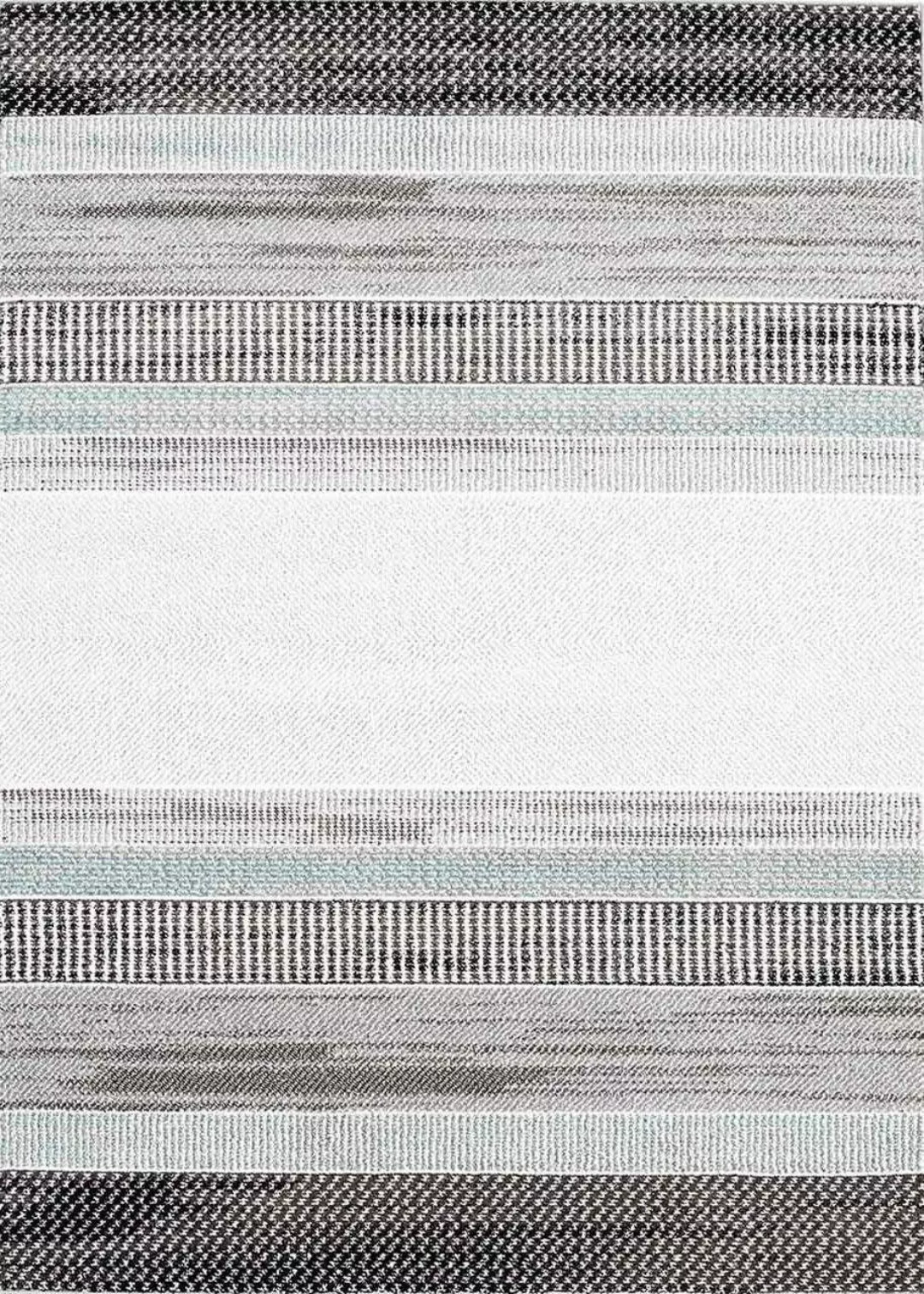 Carpet City Teppich »Moda 1142«, rechteckig, Kurzflor, Wohnzimmer günstig online kaufen