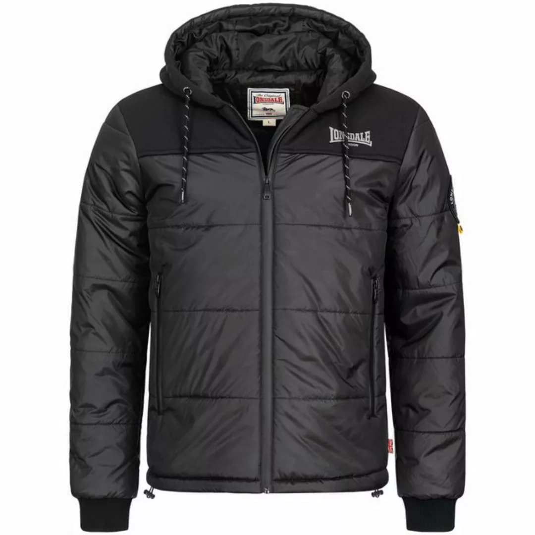 Lonsdale Winterjacke Lonsdale Herren Winterjacke Botallack günstig online kaufen