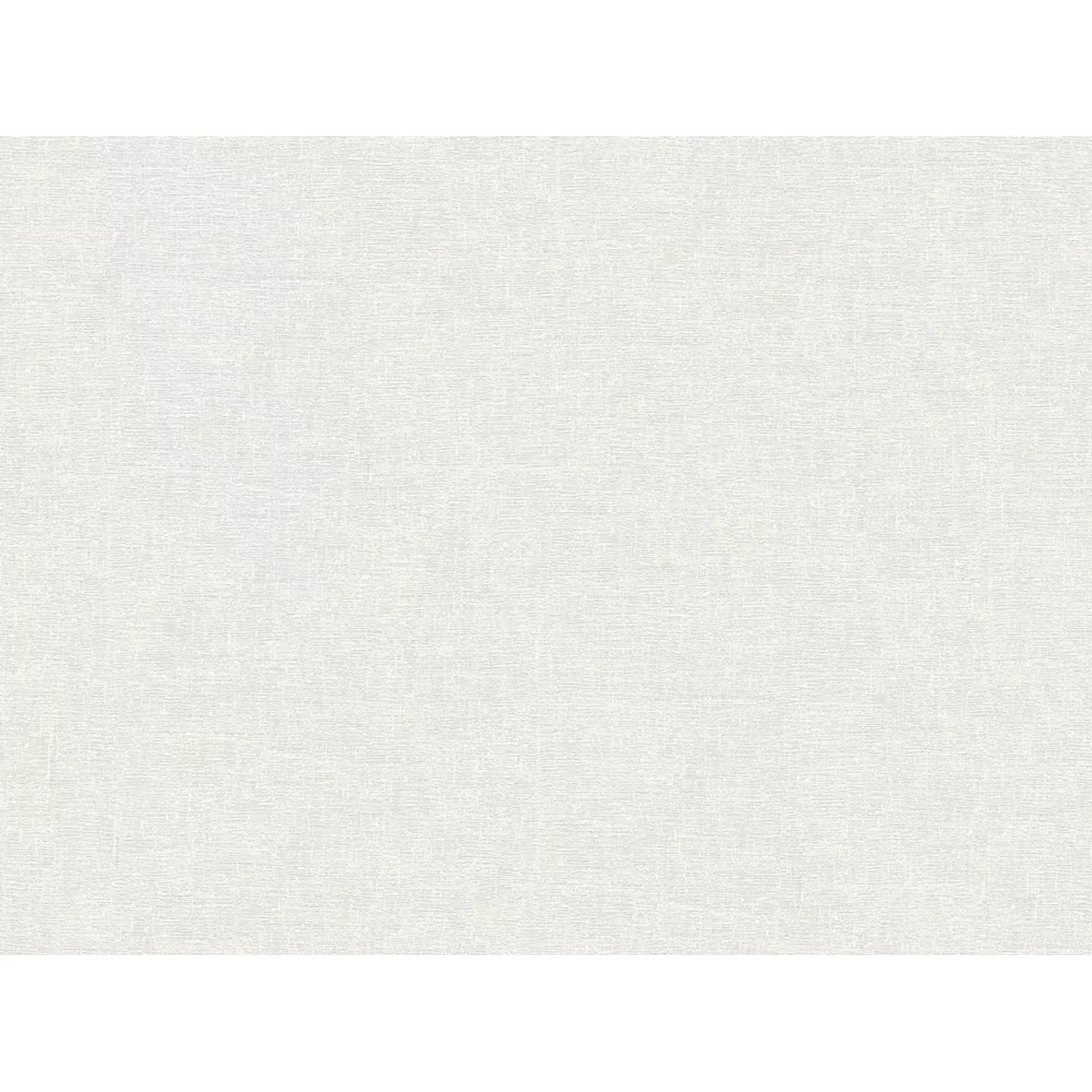 Bricoflor Weiße Tapete mit Vinyl Vlies Strukturtapete Dezent Ideal für Flur günstig online kaufen