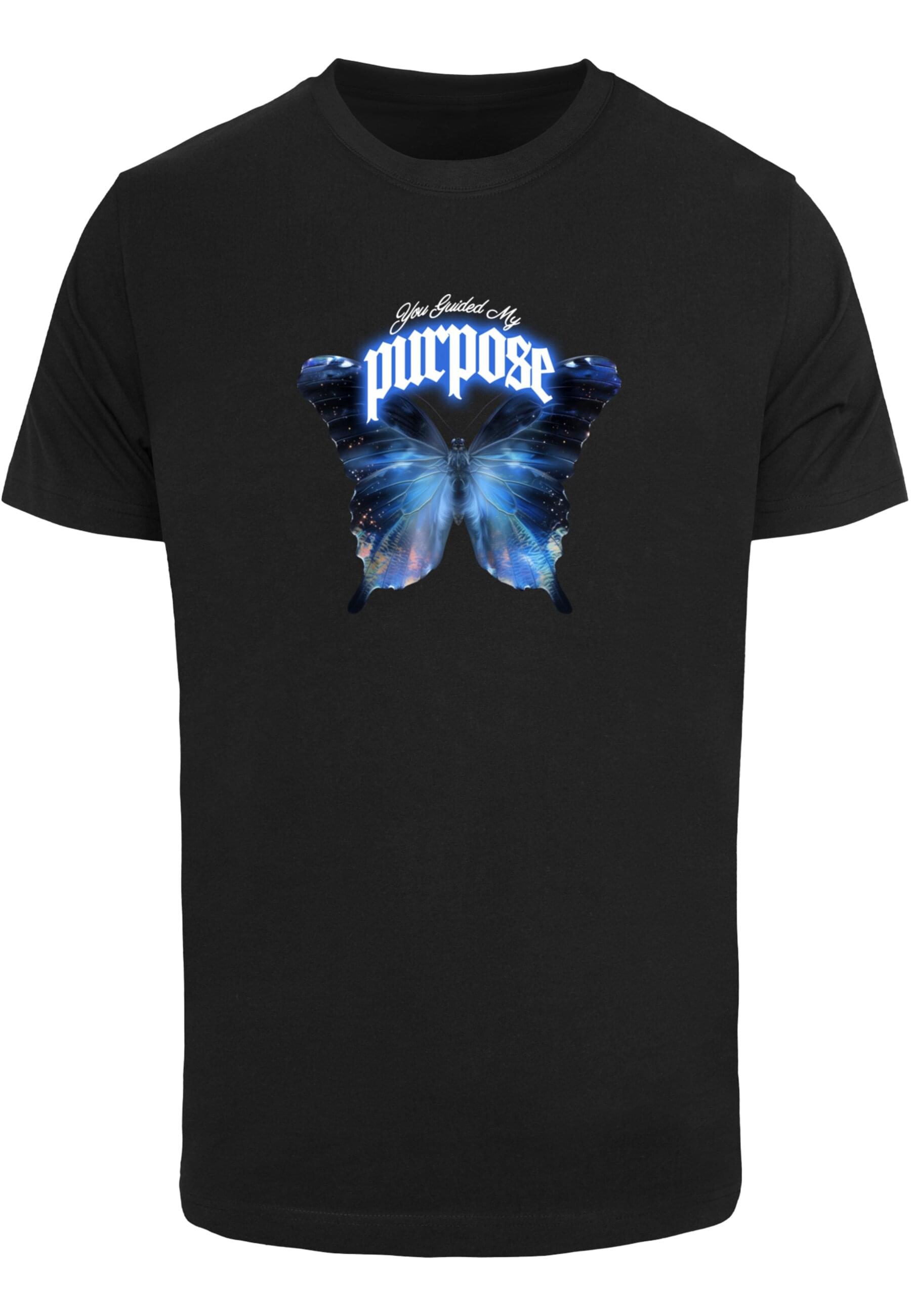 MisterTee T-Shirt "MisterTee Purpose Tee" günstig online kaufen