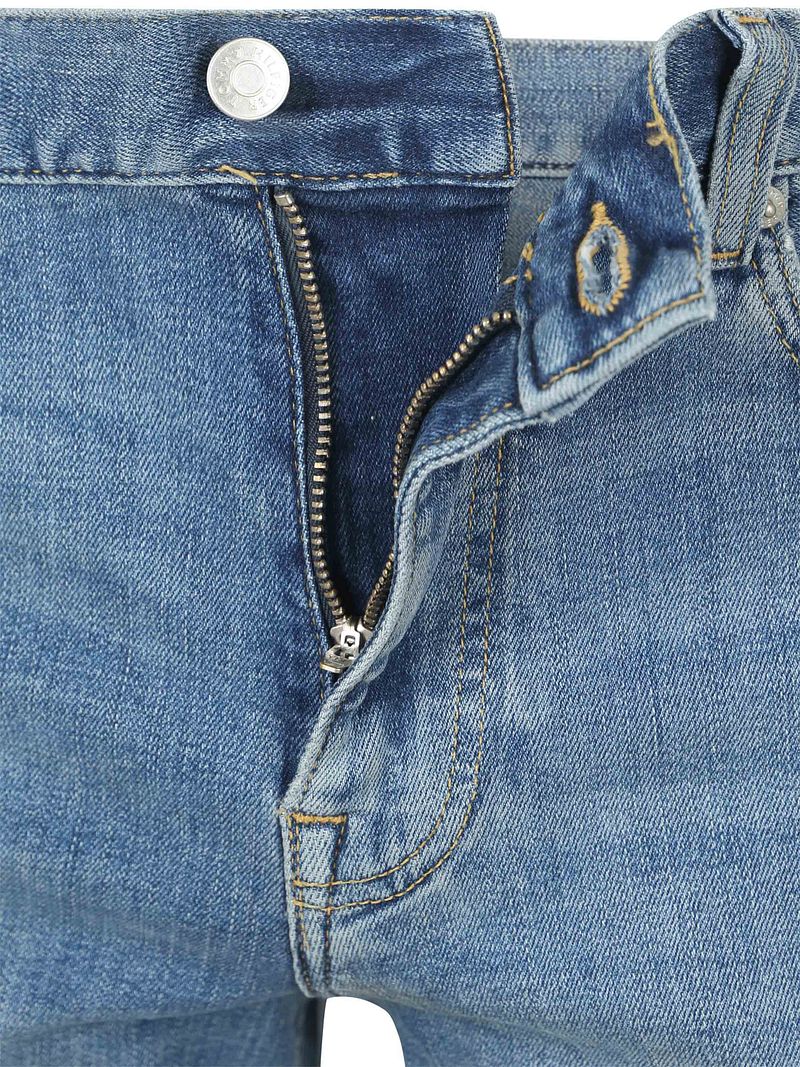 Tommy Hilfiger Denton Jeans Blau - Größe W 35 - L 34 günstig online kaufen