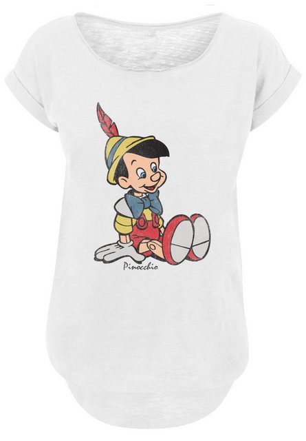 F4NT4STIC T-Shirt Pinocchio Classic Pinocchio Print günstig online kaufen