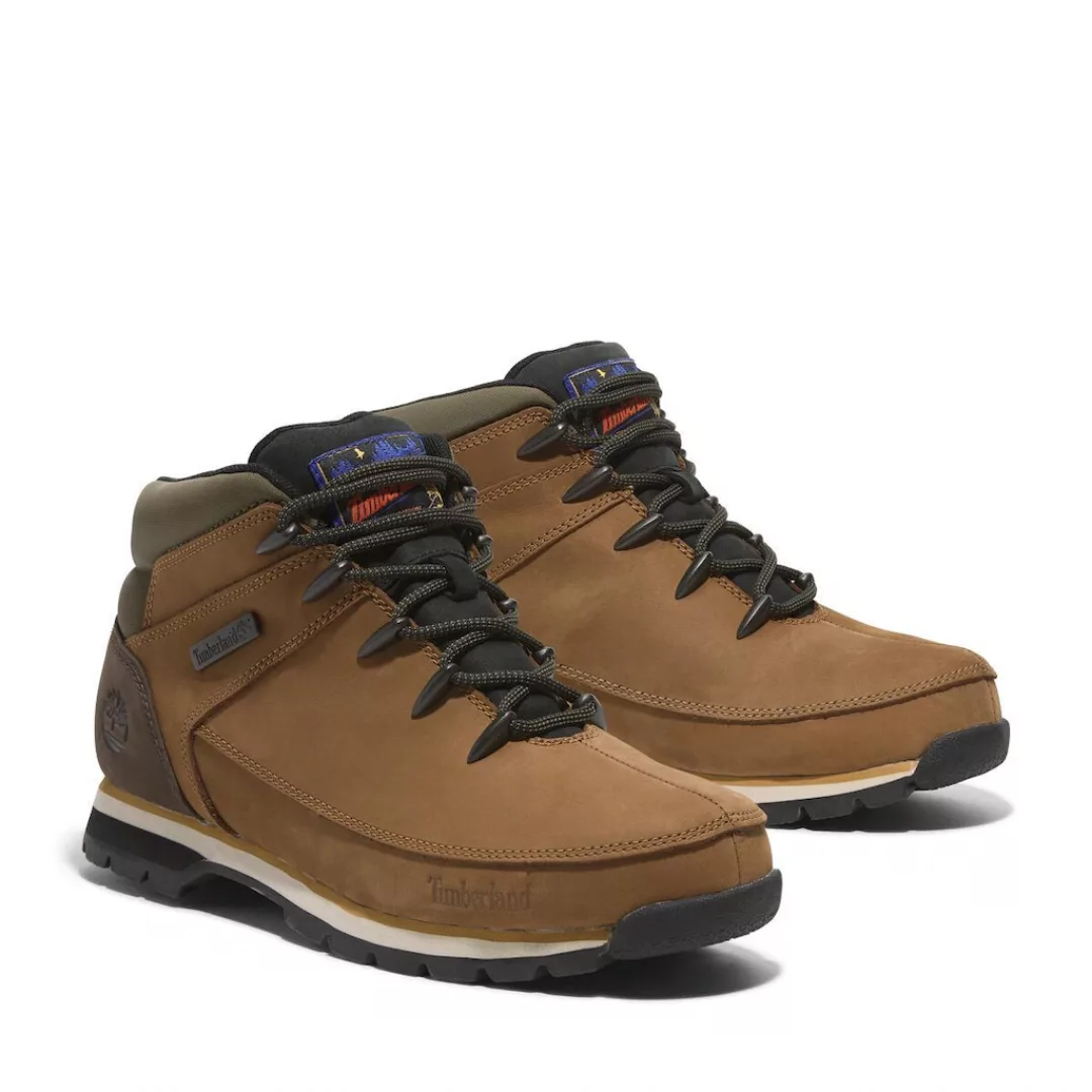 Timberland Schnürboots "EURO SPRINT MID LACE UP BOOT" günstig online kaufen