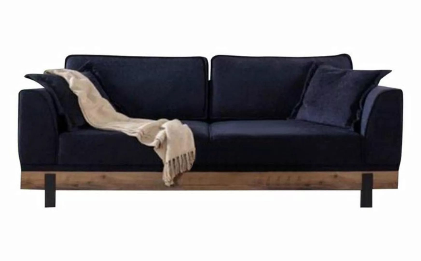 JVmoebel Sofa Sofas Zimmer Möbel 3er Dreisitzer Neu Design Dreisitzer, Made günstig online kaufen