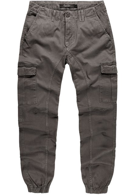 Amaci&Sons Chinohose RIALTO Cargo Jogger-Chino Herren Cargo Jogger Chino Je günstig online kaufen