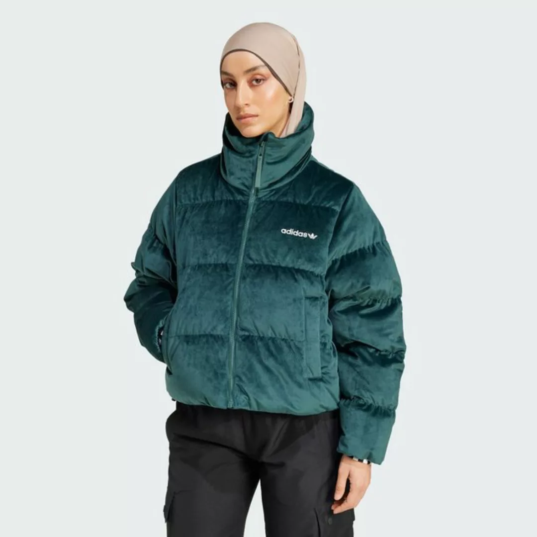 adidas Originals Winterjacke REGEN VELVET PUFFER JACKE günstig online kaufen