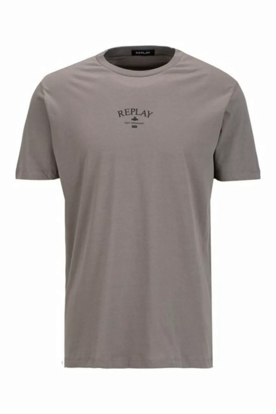 Replay T-Shirt BASIC JERSEY 30/1 günstig online kaufen