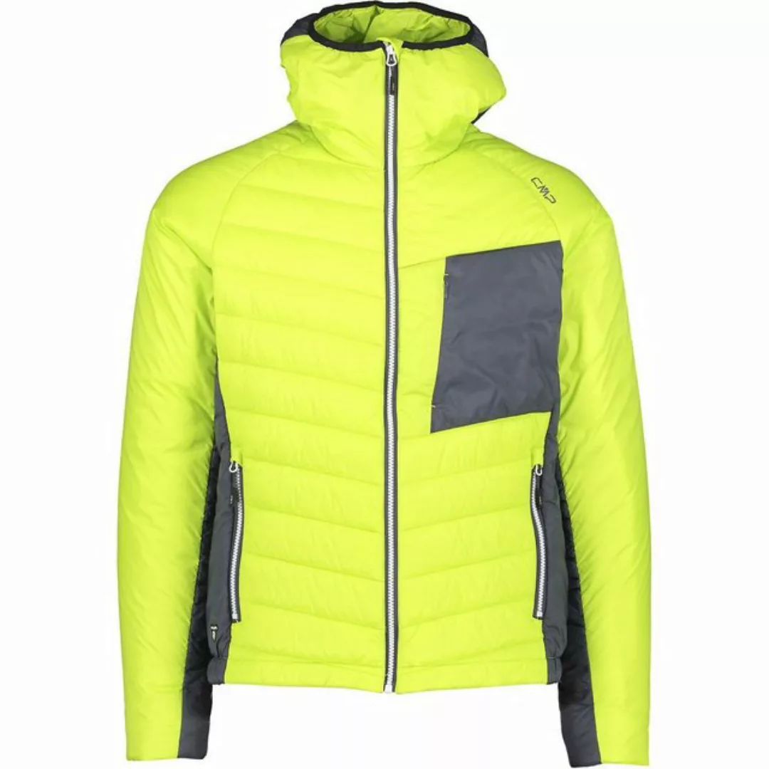 CAMPAGNOLO 3-in-1-Funktionsjacke Steppjacke JACKET FIX HOOD günstig online kaufen