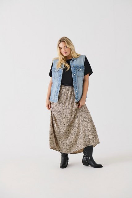 ONLY CARMAKOMA Maxirock CARVENEDIG LIFE LONG SKIRT NOOS günstig online kaufen