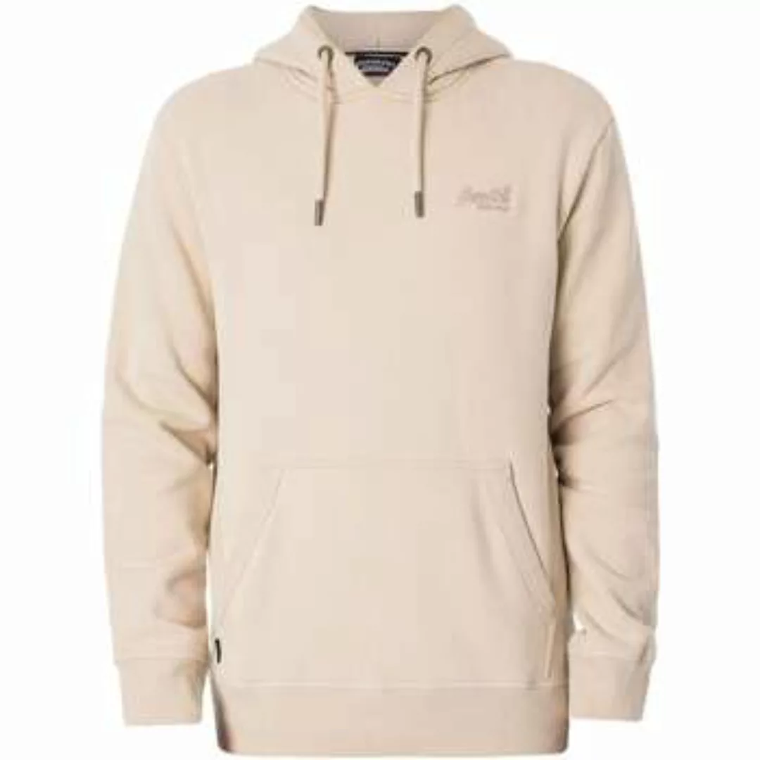 Superdry  Sweatshirt Kapuzenpullover Mit Essential-Logo günstig online kaufen