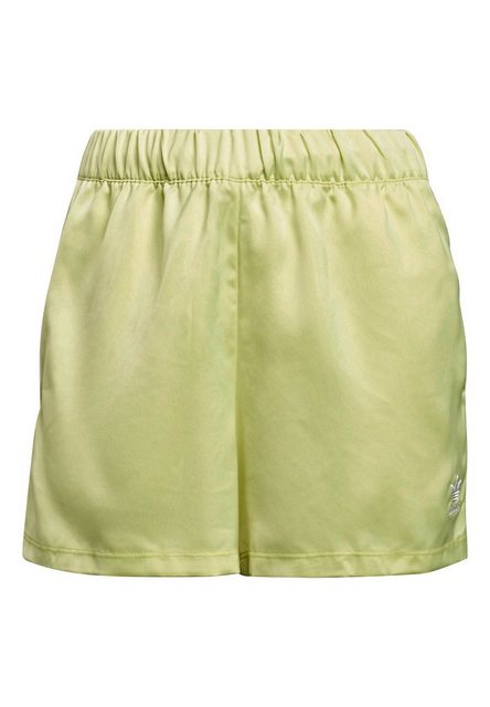 adidas Originals Shorts Adidas Originals Damen Shorts SHORTS H37807 Gelb günstig online kaufen