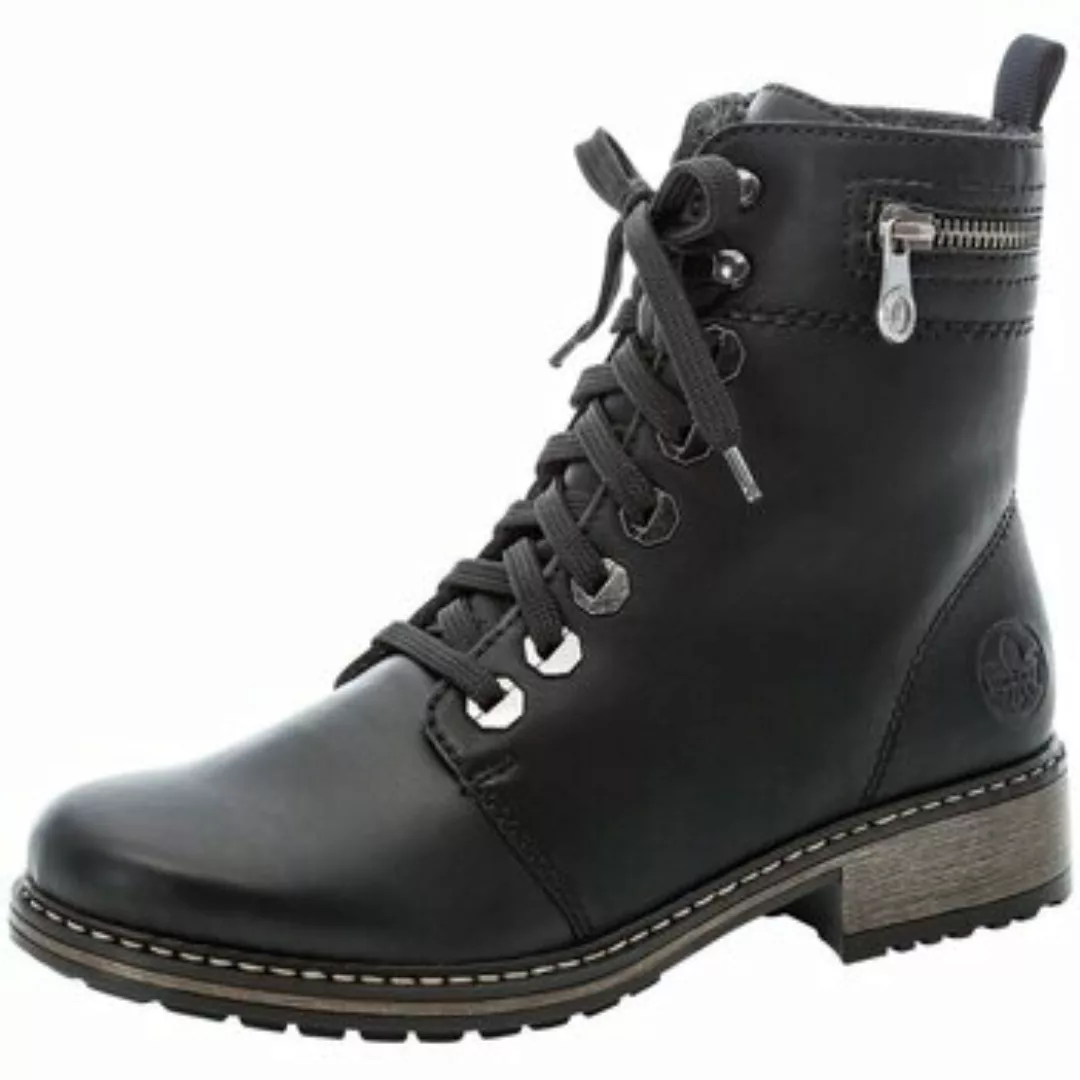 Rieker  Stiefel Stiefeletten Z6810-00 günstig online kaufen