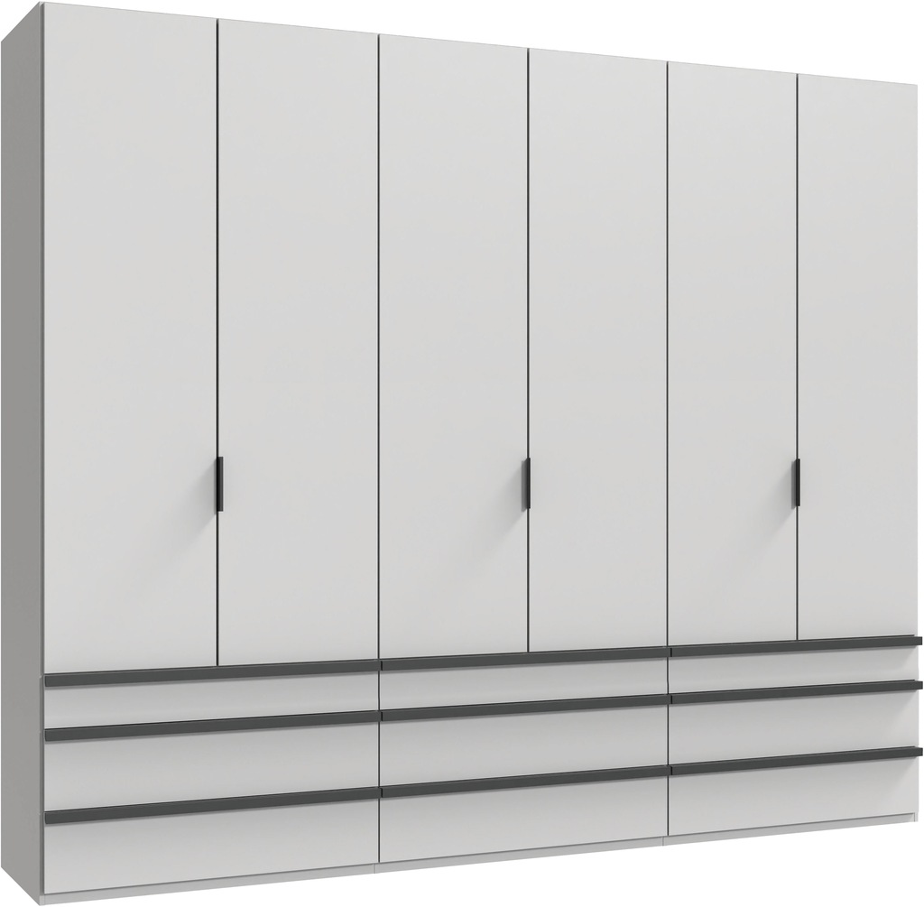Wimex Falttürenschrank "Oxford by fresh to go, in 3 Breiten und 2 Höhen, Ma günstig online kaufen