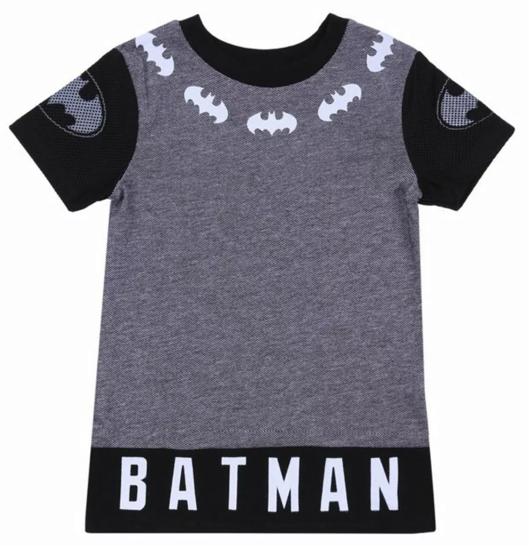 Sarcia.eu Kurzarmbluse Grau-schwarzes T-Shirt BATMAN DC COMICS 3-6 Monate günstig online kaufen