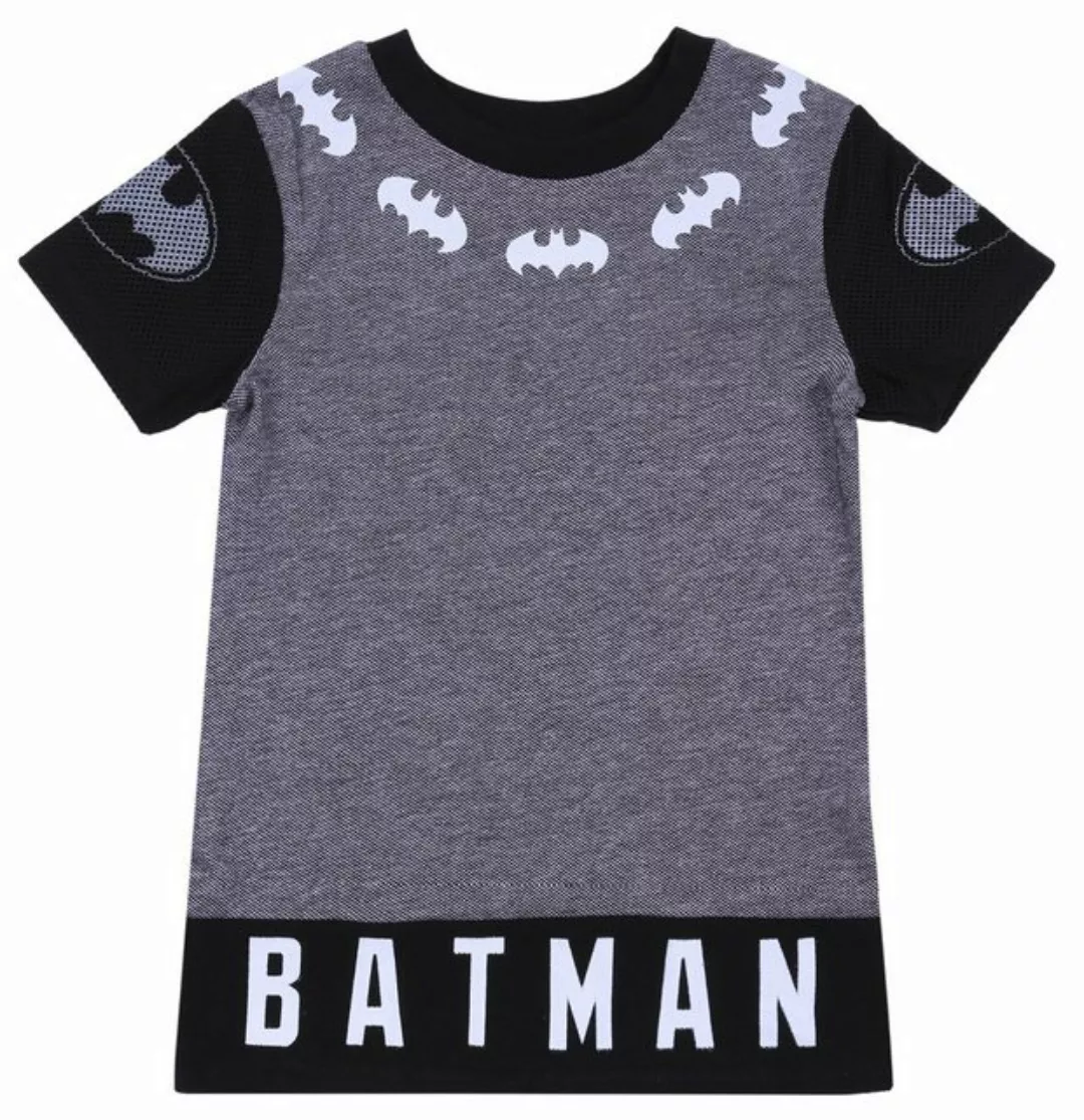 Sarcia.eu Kurzarmbluse Grau-schwarzes T-Shirt BATMAN DC COMICS 12-18 Monate günstig online kaufen