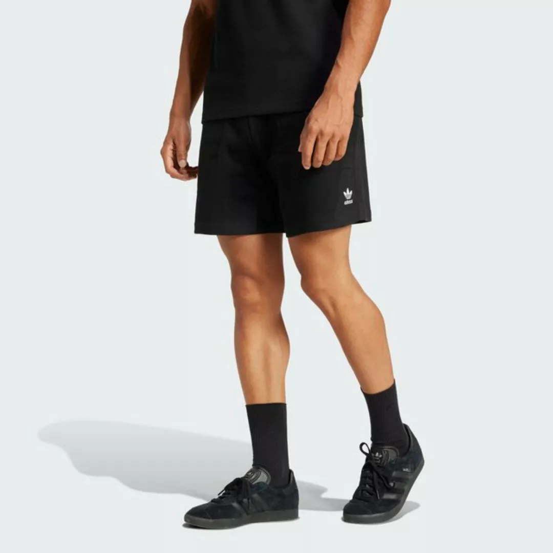 adidas Performance Shorts ALL BLACKS ESSENTIALS WAFFLE SHORTS günstig online kaufen