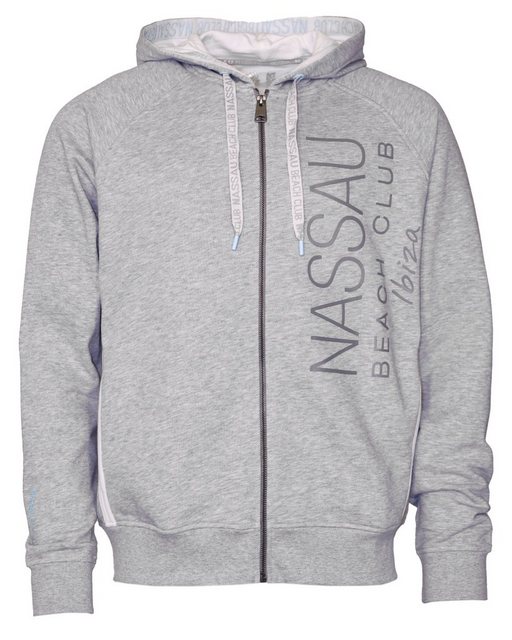 NASSAU BEACH Sweatjacke NB22008 günstig online kaufen