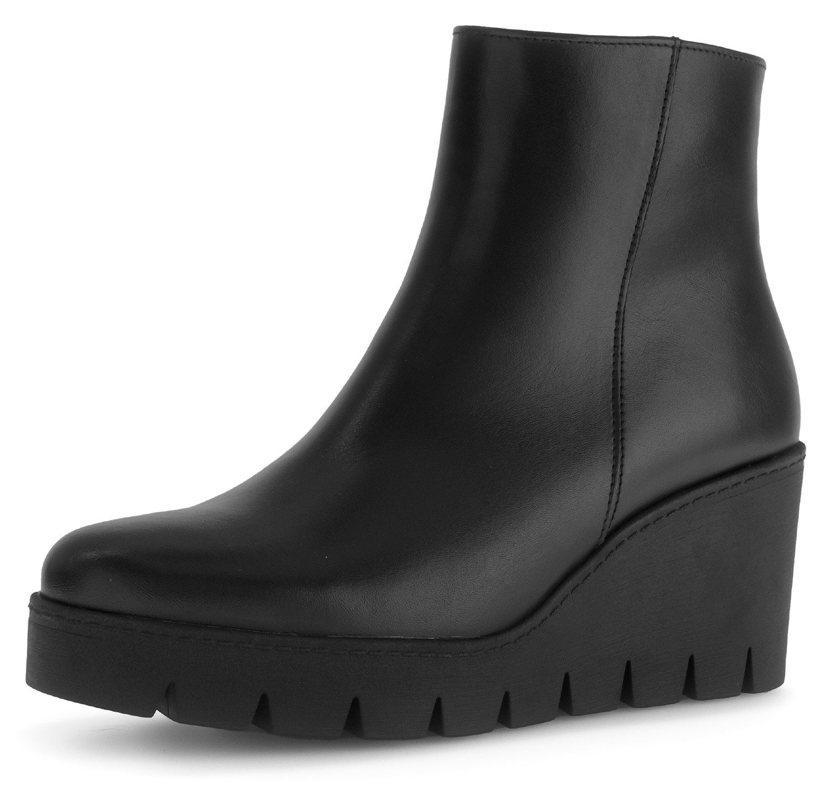 Gabor Keilstiefelette, Stiefelette, Businesschuh, Ankleboots mit günstig online kaufen