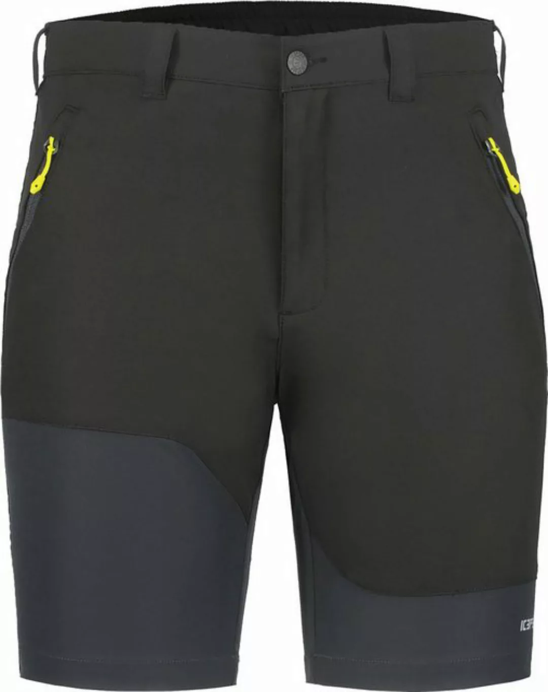 Icepeak Bermudas ICEPEAK BATAVIA SCHWARZ günstig online kaufen