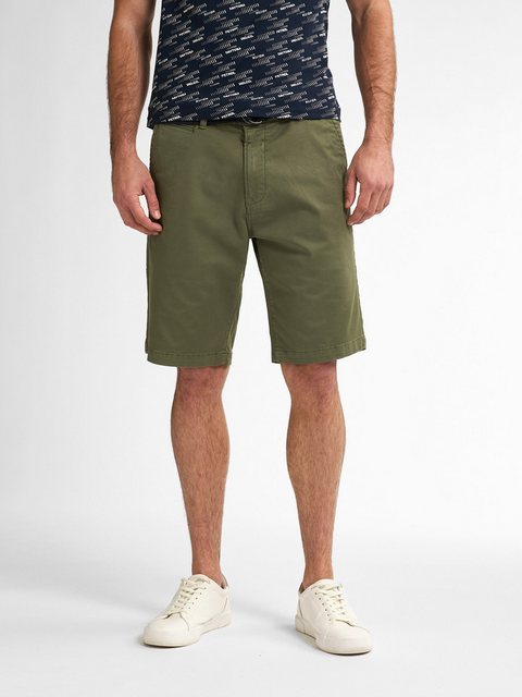 Petrol Industries Shorts Chino-Shorts mit Gürtel Breezeview günstig online kaufen